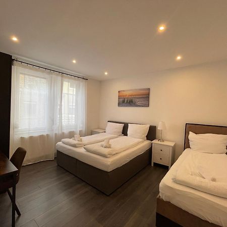 Gemuetliches Apartment In 盖森海姆 外观 照片