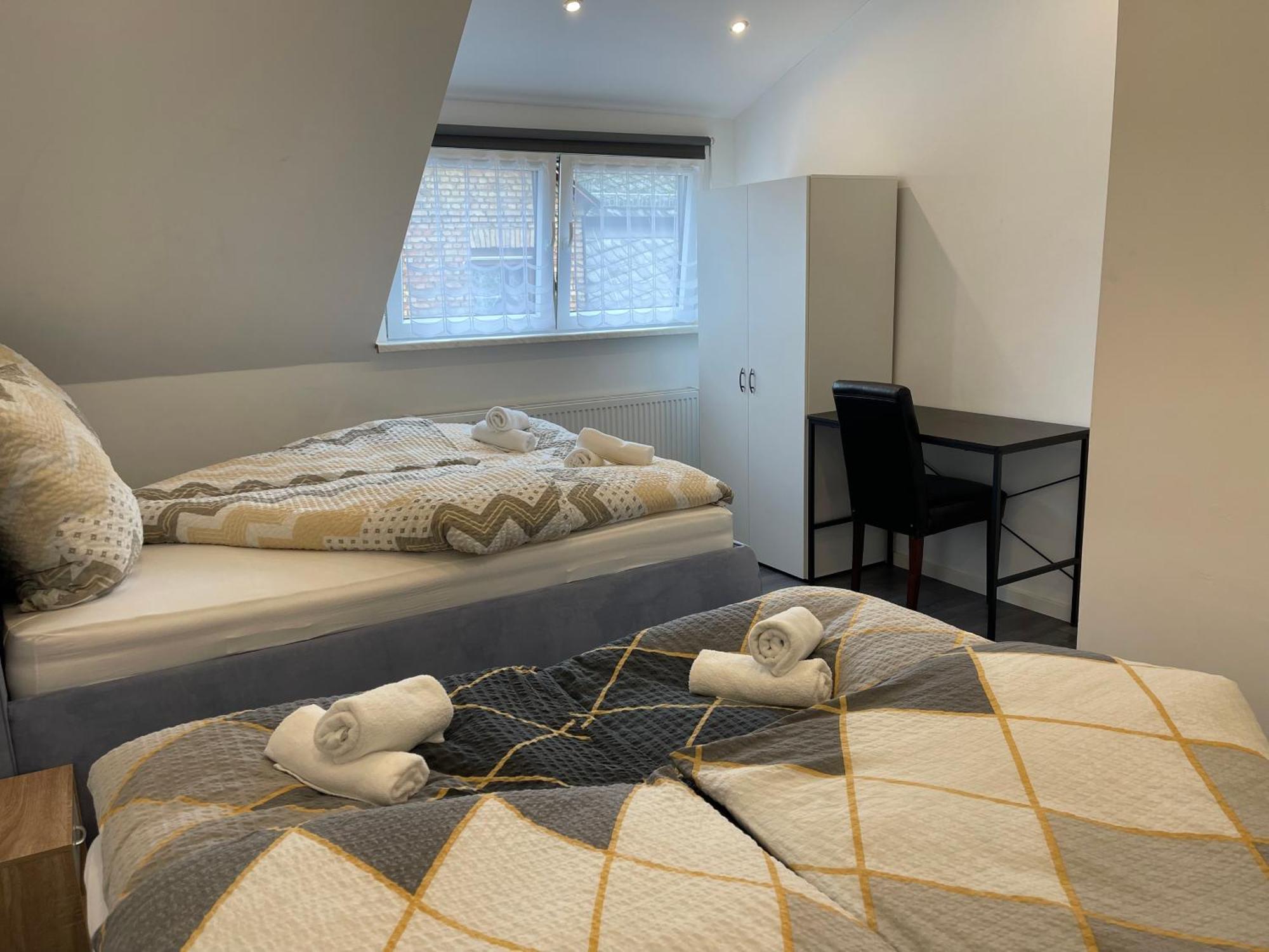Gemuetliches Apartment In 盖森海姆 外观 照片
