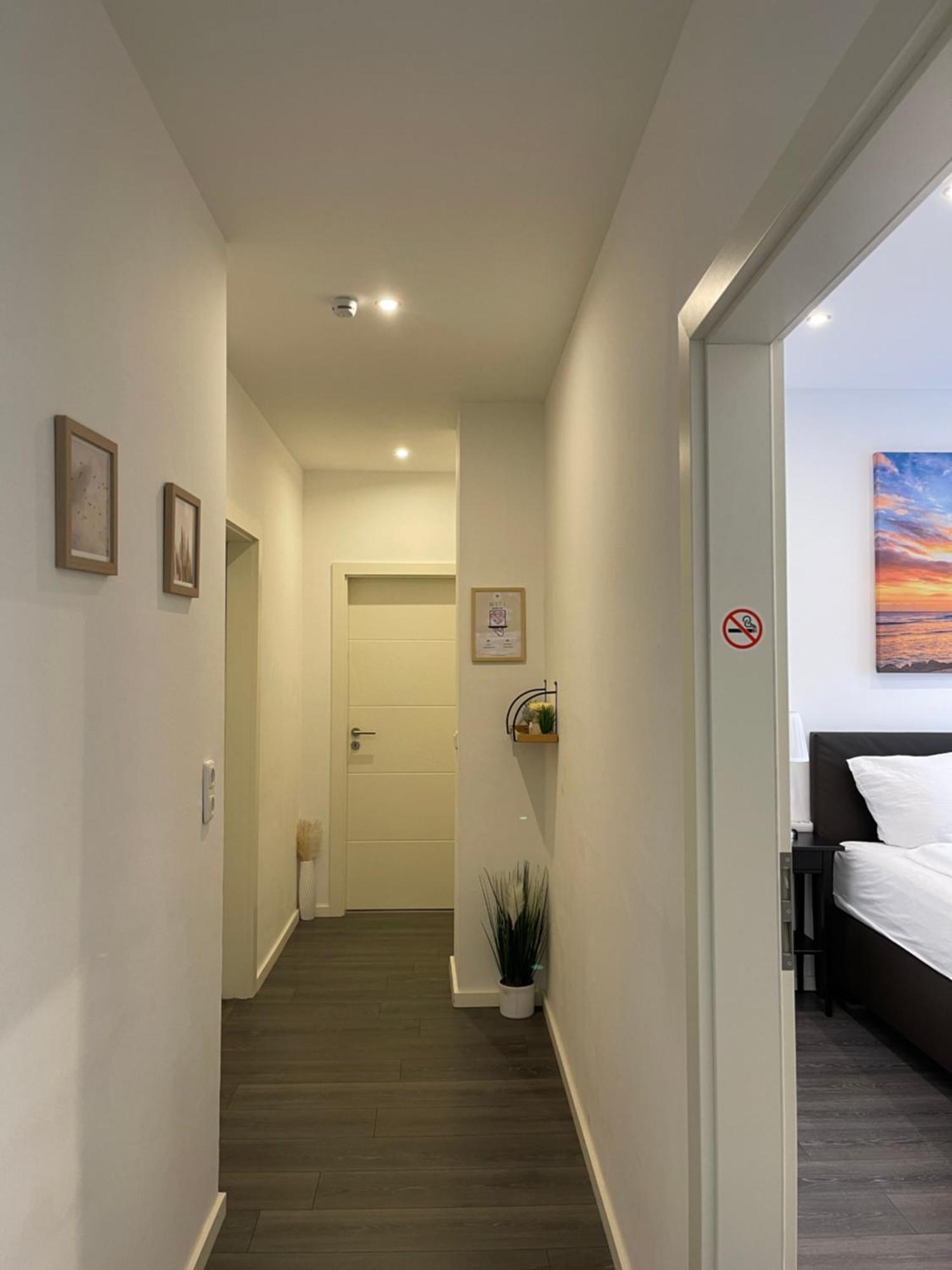 Gemuetliches Apartment In 盖森海姆 外观 照片