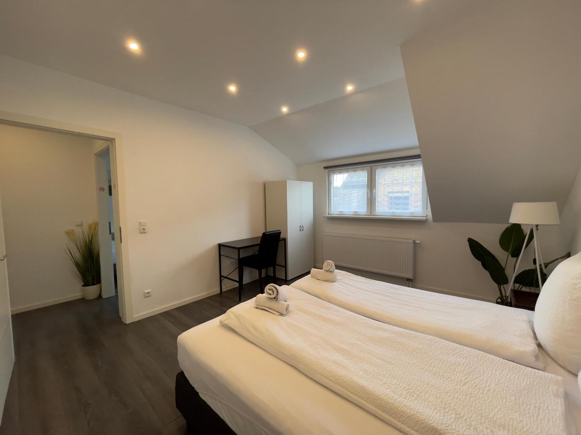 Gemuetliches Apartment In 盖森海姆 外观 照片